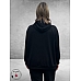 KAFFE CURVE Sweatshirt/Hoodie Annita Black 